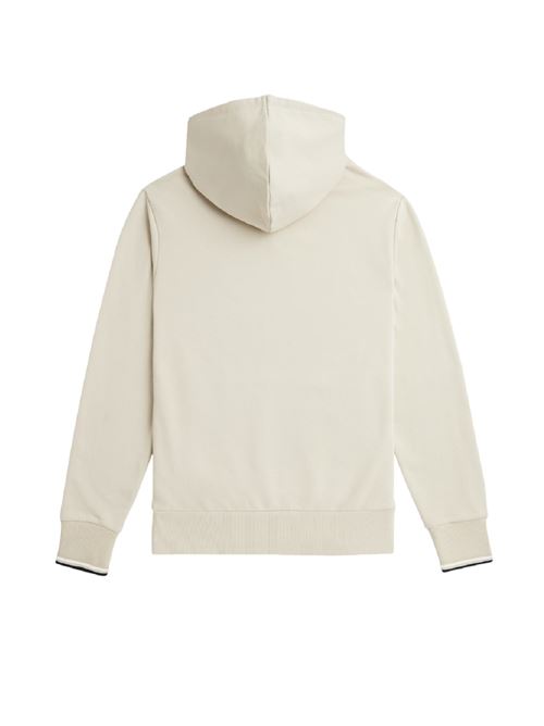 felpa FRED PERRY | M2643V54 BEIGE